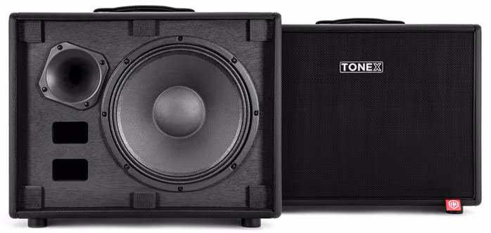 IK Multimedia ToneX Cab - Aktiver Gitarren-Lautsprecher