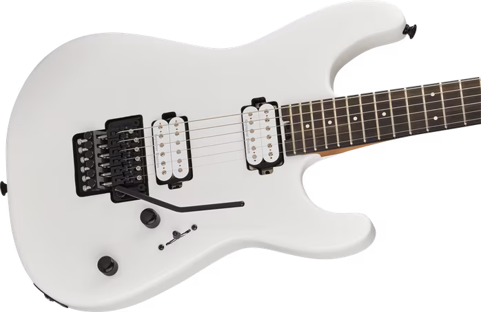 Charvel Pro-Mod Plus SD1 FR EB SWH - E-Gitarre