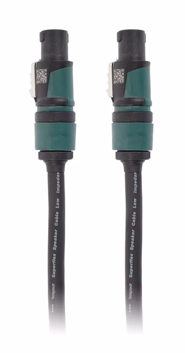 Bespeco NCSS1100 - Lautsprecher-Kabel