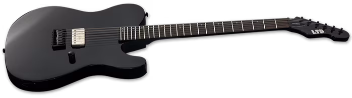 ESP LTD TE-201 Black - E-Gitarre