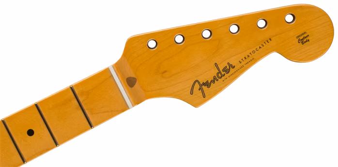 Fender American Vintage II 1957 Stratocaster Neck 21 Vintage Tall Frets 7.25" MN - Gitarrenhals