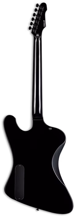 ESP LTD Phoenix-201 Black - E-Gitarre