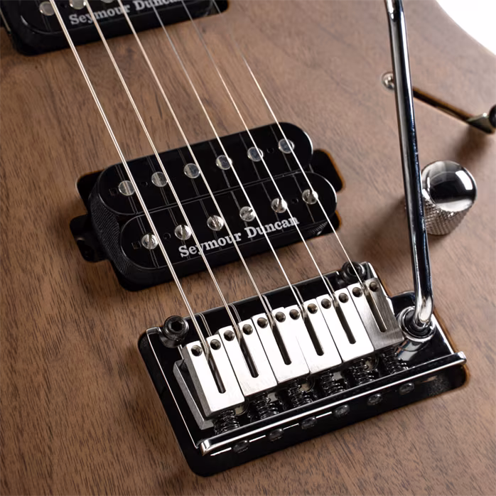 Cort G300 RAW NS - E-Gitarre