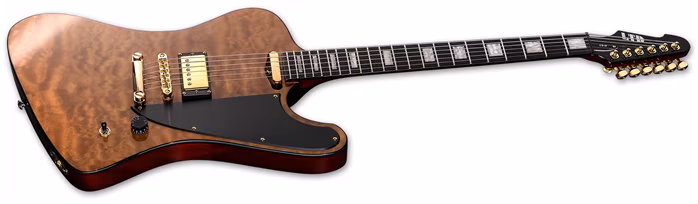 ESP LTD Caleb Shomo CS-II Vintage Natural - E-Gitarre