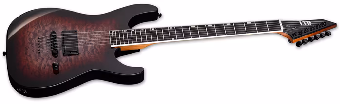 ESP LTD Josh Middleton JM-I Deep Blood Moon - E-Gitarre