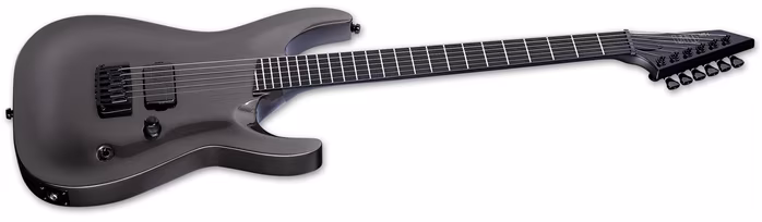 ESP LTD Mick Thomson MT-I Obsidian Metallic - E-Gitarre