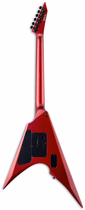 ESP LTD Arrow-1000 Candy Apple Red Satin - E-Gitarre