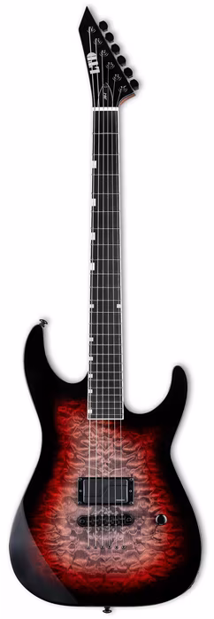 ESP LTD Josh Middleton JM-I Deep Blood Moon - E-Gitarre