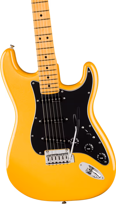 Fender Player II Modified Stratocaster MN SHY - E-Gitarre