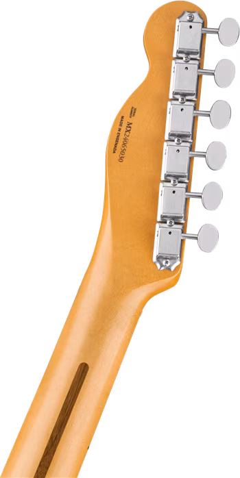 Fender Brad Paisley Road Worn Telecaster MN BSP - E-Gitarre