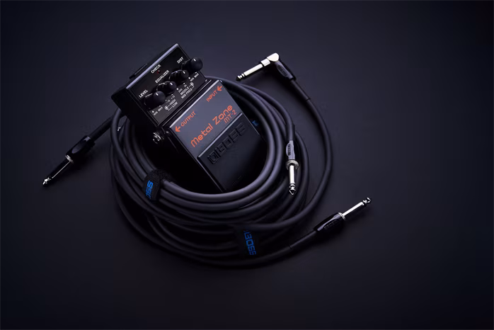 Boss BIC-10A Black - Instrumentenkabel