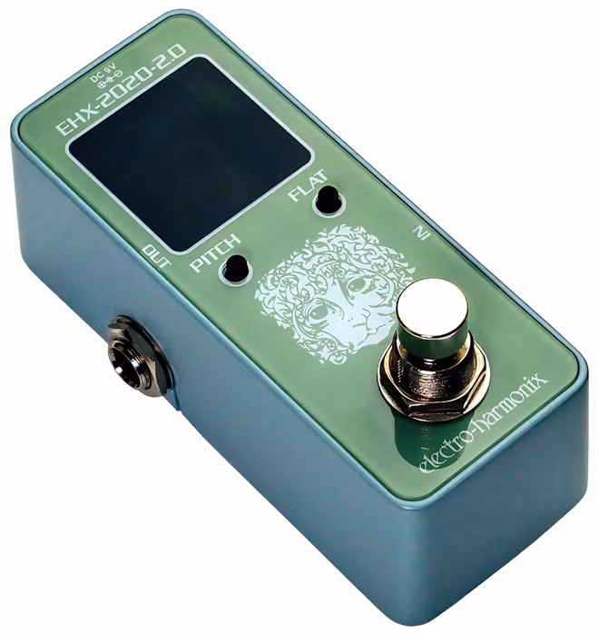 Electro-Harmonix 2020 V2 Tuner - Pedal-Stimmgerät
