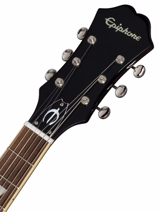 Epiphone Casino LH Vintage Sunburst - Linkshänder semiakustische Gitarre