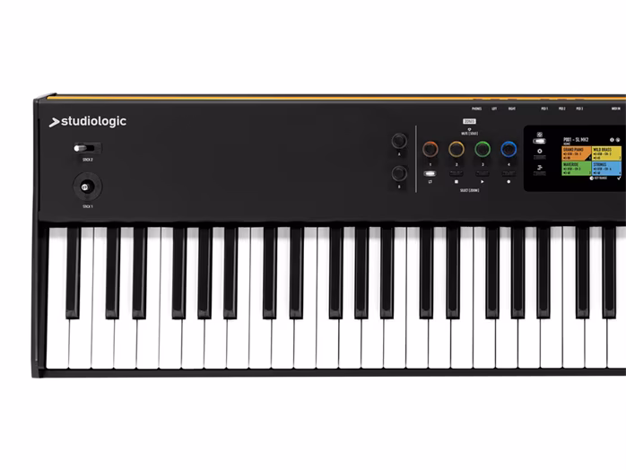 Studiologic SL88 GT MK2 - USB/MIDI Keyboard