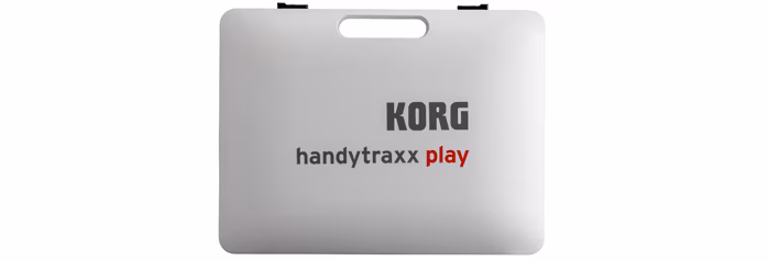 Korg Handytraxx Play - DJ Plattenspieler mit Riemenantrieb