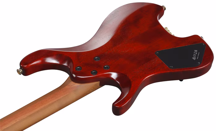 Ibanez MGFM10L Obsidian Black - E-Gitarre