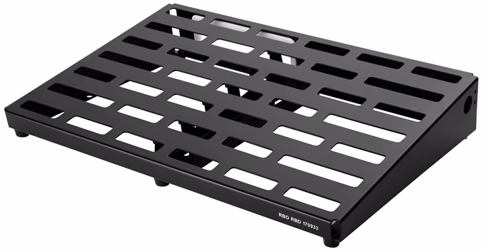 Rockboard QUAD 4.1 with Flight Case - Pedalboard