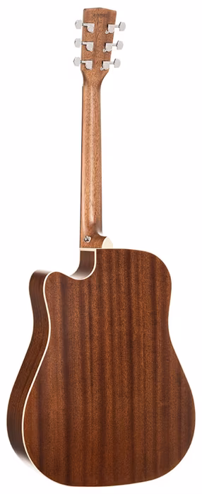 Cort MR500F-CED BKS - Elektroakustische Gitarre