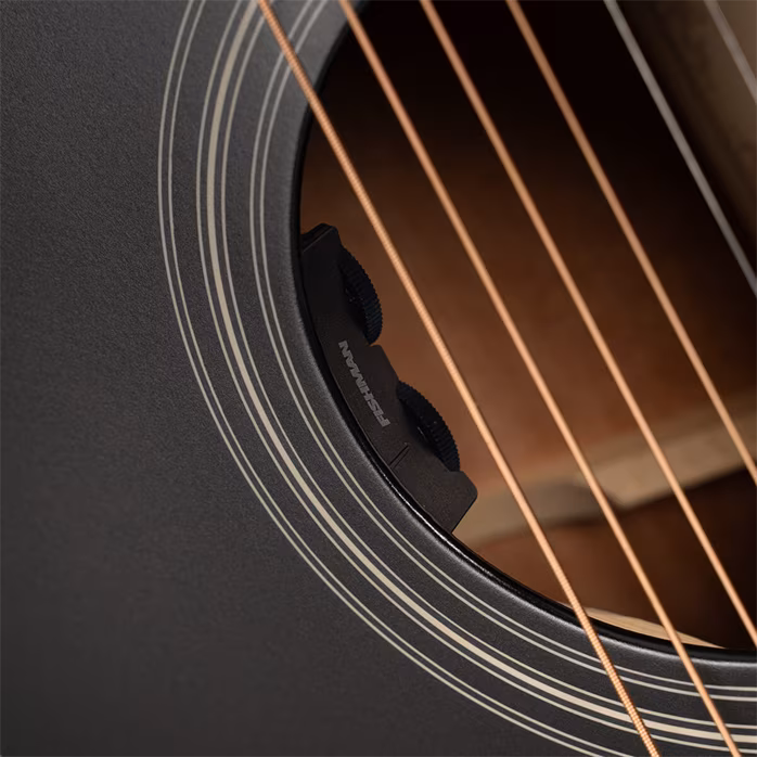 Cort MR500F-CED BKS - Elektroakustische Gitarre