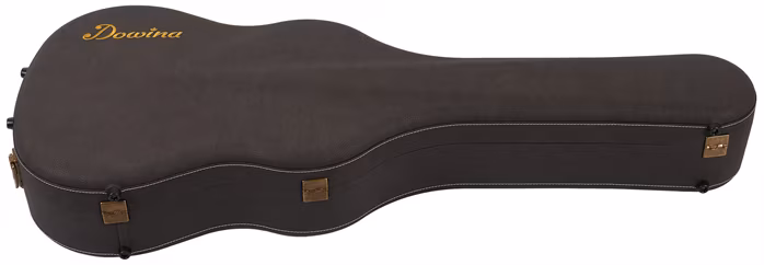 Dowina MM-DPC-BR-GD - Koffer für akustische Gitarre