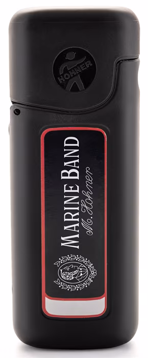 Hohner Marine Band 1896 B-major - Mundharmonika