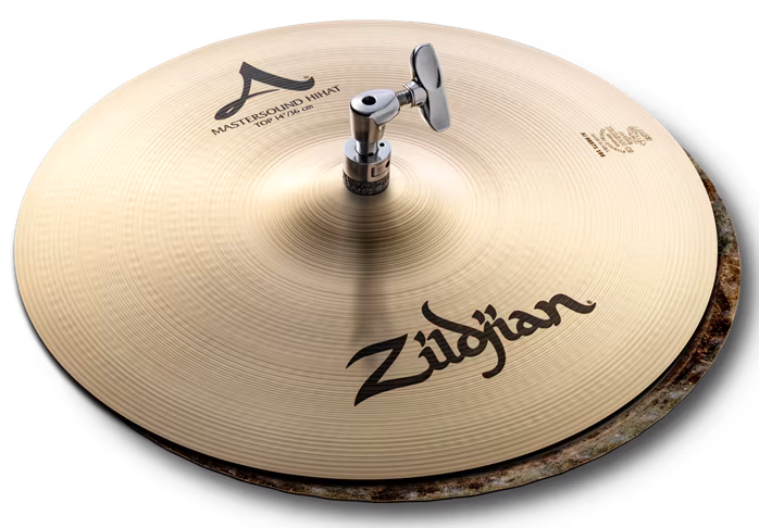 Zildjian A Rock Pack - Becken-Set