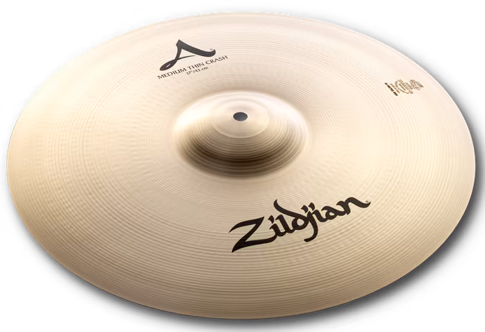 Zildjian A Rock Pack - Becken-Set
