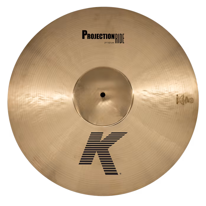 Zildjian 21" K Zildjian Projection Ride - Ride-Becken