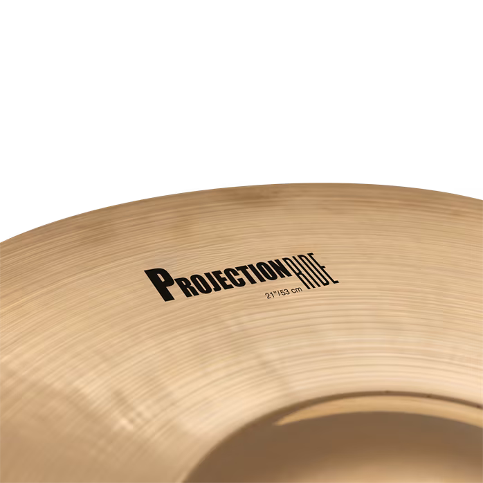Zildjian 21" K Zildjian Projection Ride - Ride-Becken