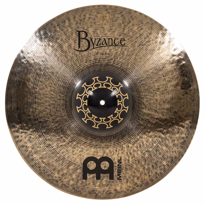 Meinl Byzance Artist's Choice Cymbal Set: Thomas Lang - Becken-Set