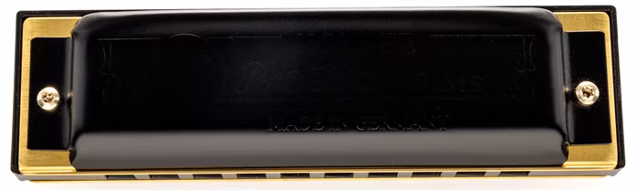 Hohner Pro Harp A-major - Mundharmonika