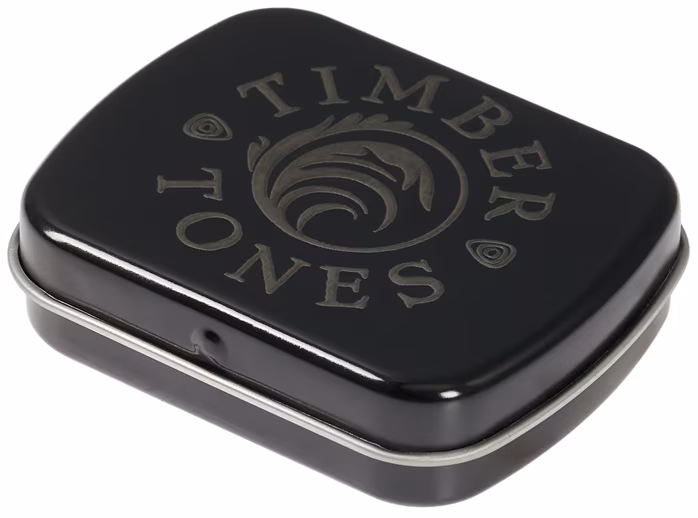 Timber Tones Zodiac Tones Leo 4-Pack Tin - Plektren