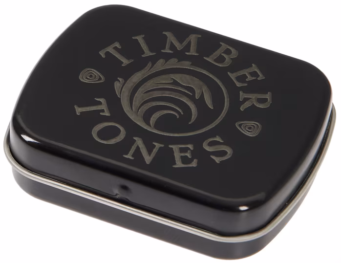 Timber Tones Zodiac Tones Virgo 4-Pack Tin - Plektren