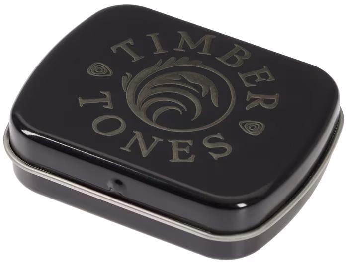 Timber Tones Zodiac Tones Libra 4-Pack Tin - Plektren