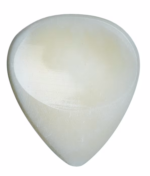 Timber Tones Groove Tones Micro Buffalo Bone  - Plektrum