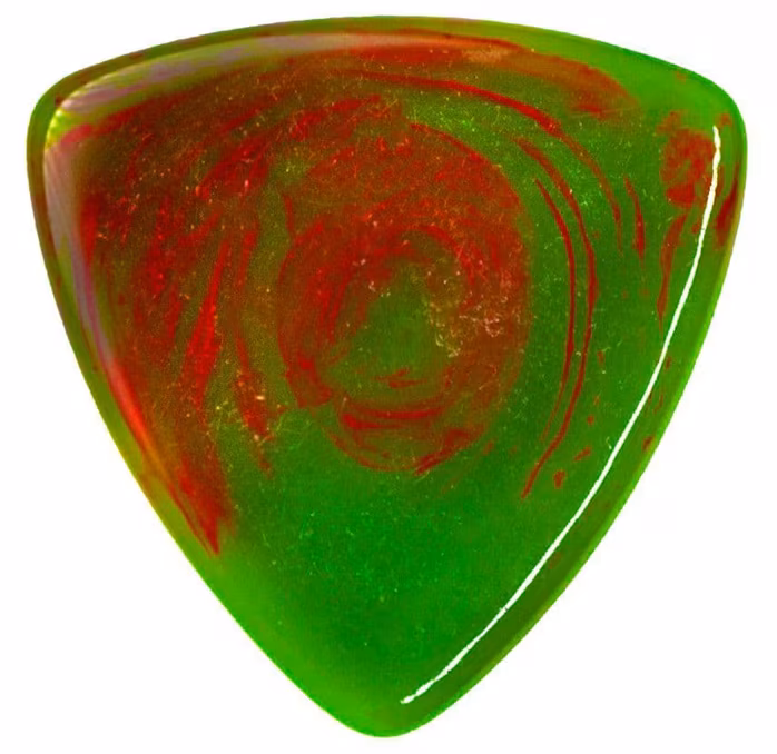 Timber Tones Resin Tones Gypsy Life On Mars  - Plektrum