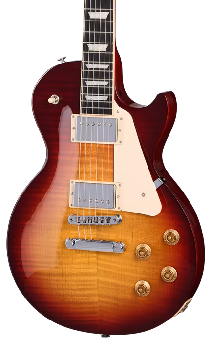 Gibson Les Paul Studio Session Bourbon Burst - E-Gitarre