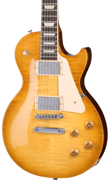 Gibson Les Paul Studio Session Honey Burst - E-Gitarre