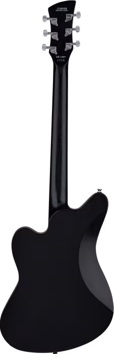 Jackson Pro Lee Malia LM-87 AMR BK - E-Gitarre