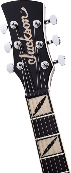 Jackson Pro Lee Malia LM-87 AMR BK - E-Gitarre