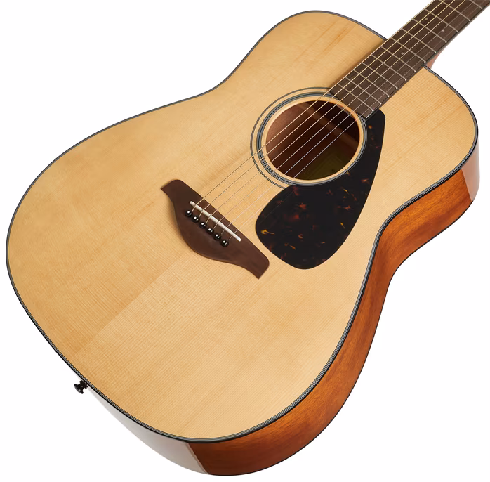 Yamaha FG800 NT - Akustische Gitarre