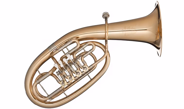Melton Meinl Weston MAB34, Trigger - Bariton