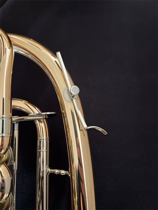 Melton Meinl Weston MAB34, Trigger - Bariton