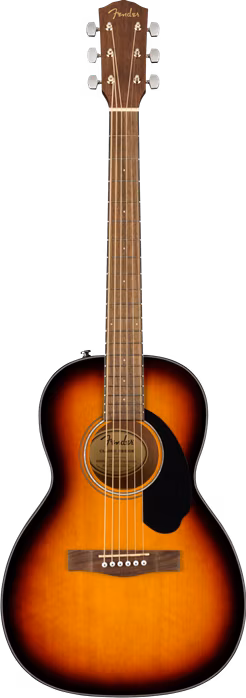 Fender CP-60S 3TS - Akustische Gitarre