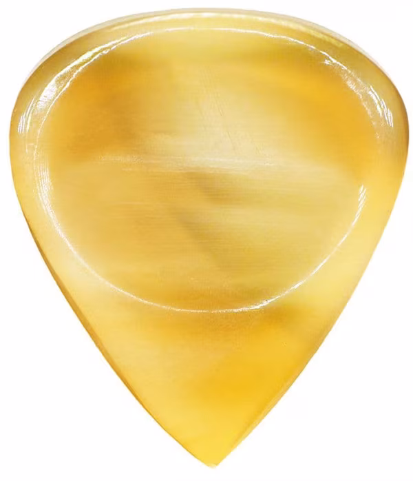 Timber Tones Funk Tones Clear Horn - Plektrum