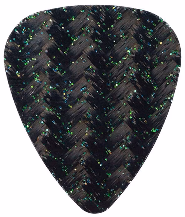 Timber Tones Glitter Tones Classic  - Plektrum