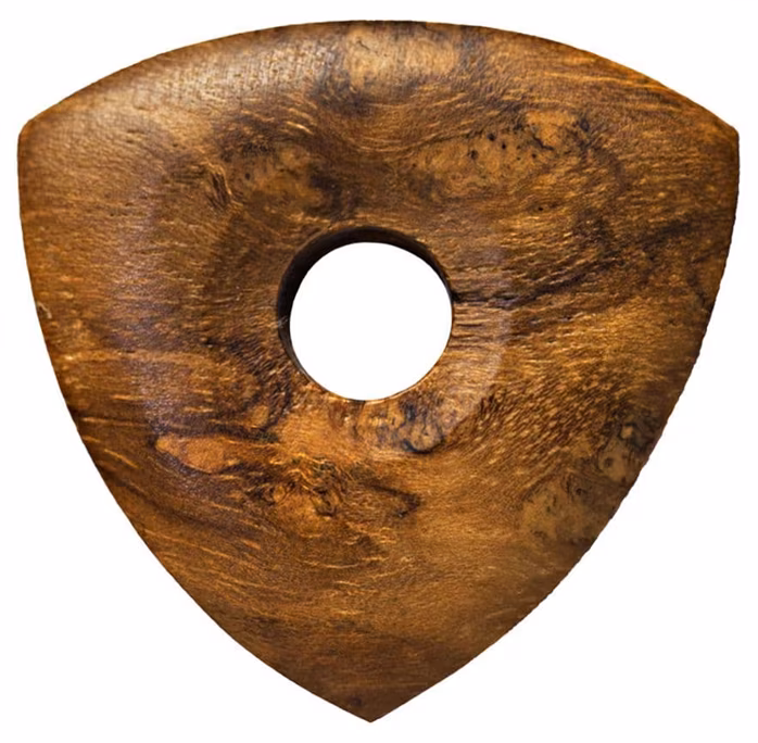 Timber Tones Moon Tones Indian Teak  - Plektrum