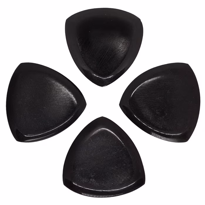 Timber Tones Gypsy Tones Horn 4-Pack - Plektren