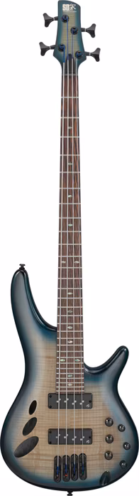 Ibanez SRD900 Cosmic Blue Starburst - E-Bass
