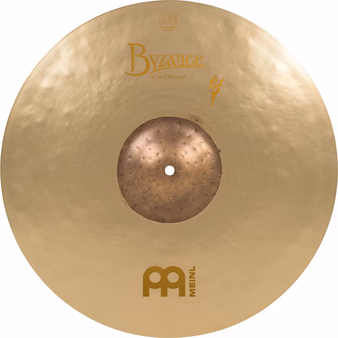 Meinl Benny Greb Sand Cymbal Box Set  - Becken-Set